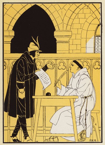 Het Wonder van Vicaris Theophile door Joseph Kuhn Regnier