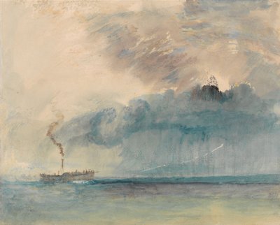  door Joseph Mallord William Turner