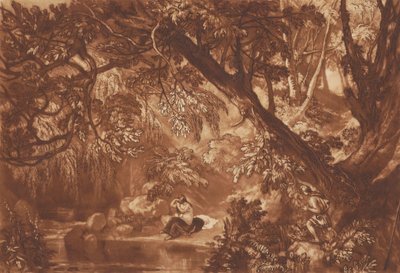  door Joseph Mallord William Turner