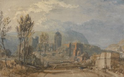  door Joseph Mallord William Turner