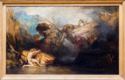  door Joseph Mallord William Turner