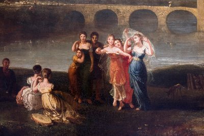  door Joseph Mallord William Turner