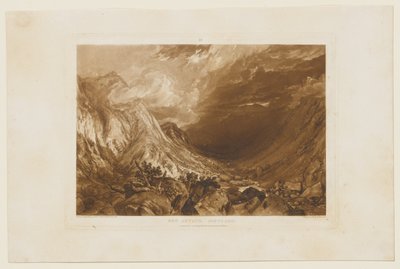  door Joseph Mallord William Turner