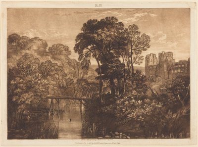  door Joseph Mallord William Turner