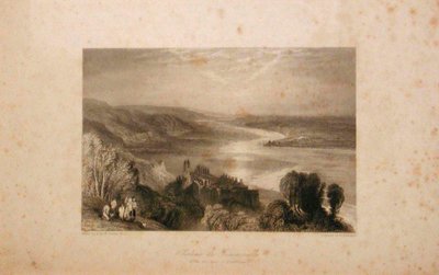  door Joseph Mallord William Turner