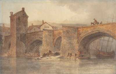  door Joseph Mallord William Turner