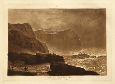  door Joseph Mallord William Turner