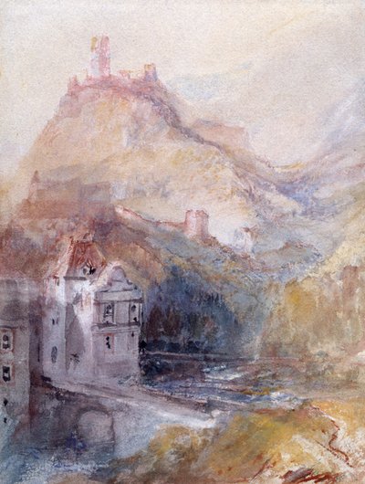 door Joseph Mallord William Turner