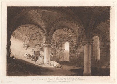  door Joseph Mallord William Turner