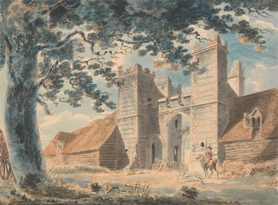 door Joseph Mallord William Turner