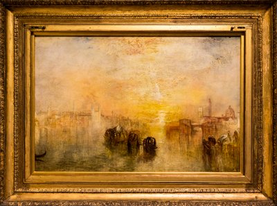  door Joseph Mallord William Turner