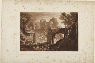  door Joseph Mallord William Turner