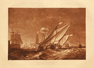  door Joseph Mallord William Turner