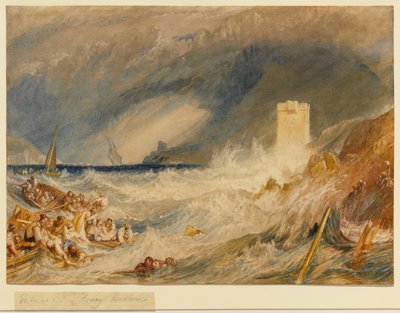  door Joseph Mallord William Turner
