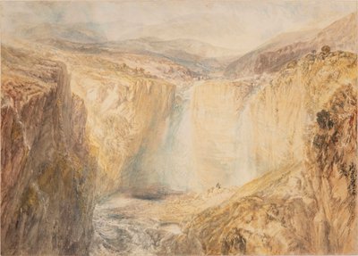  door Joseph Mallord William Turner