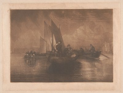  door Joseph Mallord William Turner