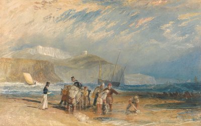  door Joseph Mallord William Turner