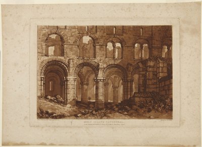  door Joseph Mallord William Turner