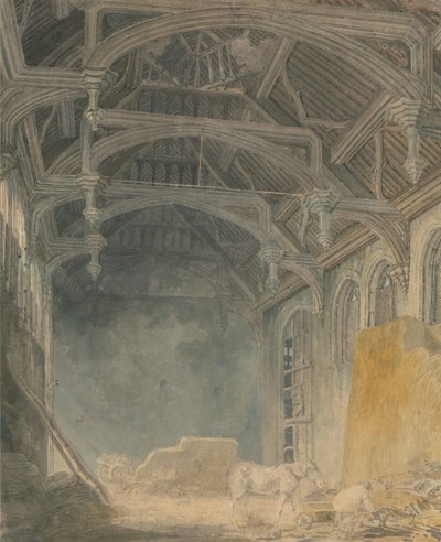  door Joseph Mallord William Turner