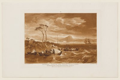  door Joseph Mallord William Turner