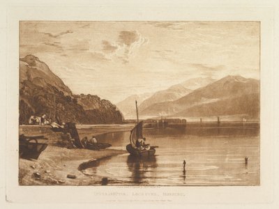  door Joseph Mallord William Turner