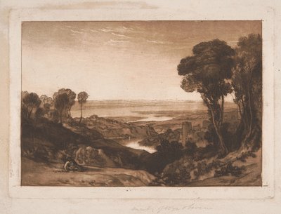  door Joseph Mallord William Turner