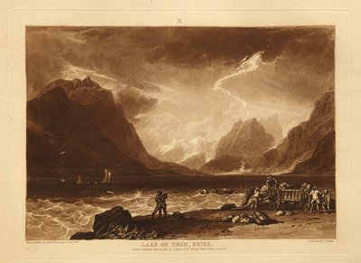  door Joseph Mallord William Turner