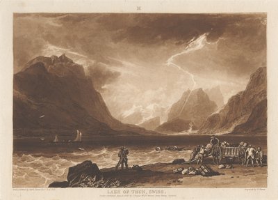  door Joseph Mallord William Turner