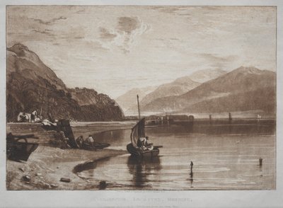  door Joseph Mallord William Turner