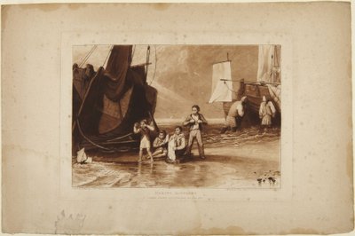 door Joseph Mallord William Turner