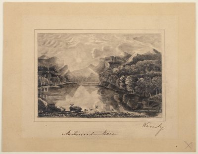  door Joseph Mallord William Turner