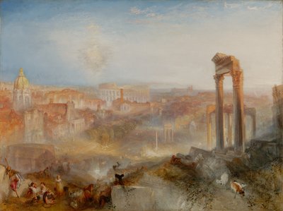  door Joseph Mallord William Turner