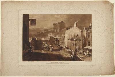  door Joseph Mallord William Turner