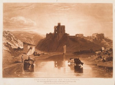  door Joseph Mallord William Turner