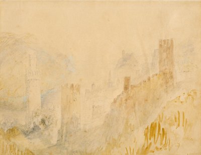 door Joseph Mallord William Turner