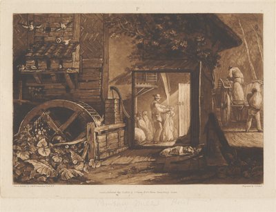  door Joseph Mallord William Turner