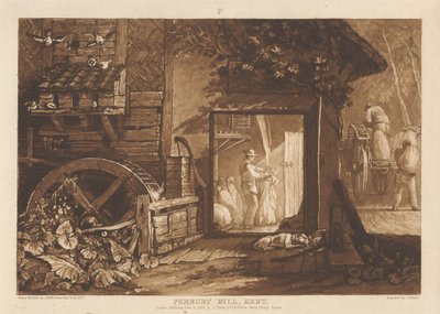  door Joseph Mallord William Turner