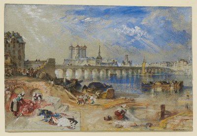  door Joseph Mallord William Turner