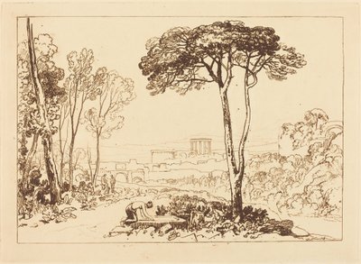  door Joseph Mallord William Turner