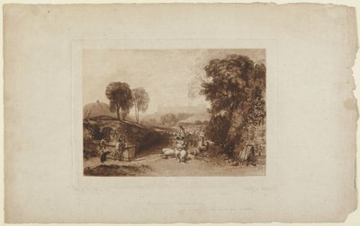  door Joseph Mallord William Turner