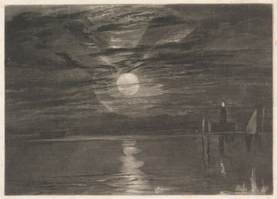  door Joseph Mallord William Turner