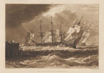  door Joseph Mallord William Turner