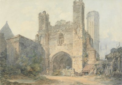  door Joseph Mallord William Turner