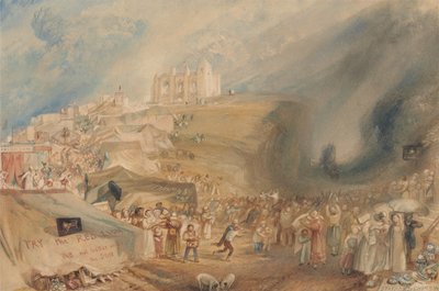  door Joseph Mallord William Turner