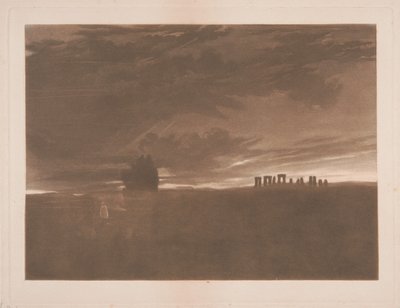  door Joseph Mallord William Turner