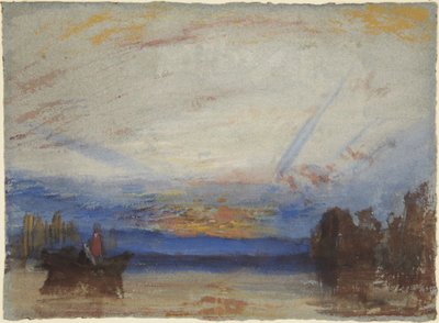  door Joseph Mallord William Turner