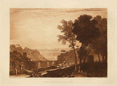  door Joseph Mallord William Turner