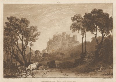  door Joseph Mallord William Turner