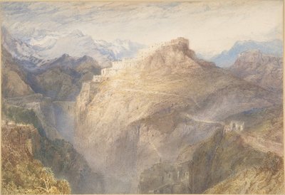 Het fort van L