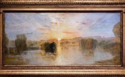  door Joseph Mallord William Turner